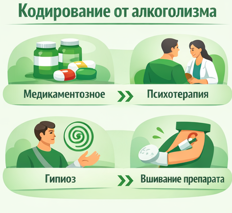 кодирование от алкоголизма в Ак-Довураке Санати